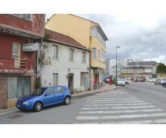 CASA EN PLENO CENTRO DE CAMBRE PARA REFORMAR