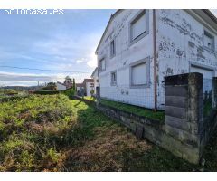 PARCELA URBANA EN MAIANCA (OLEIROS)