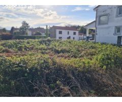 PARCELA URBANA EN MAIANCA (OLEIROS)