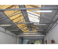 LOCAL COMERCIAL DE 200M2 CONSTRUIDOS EN LOS MALLOS (A CORUÑA)