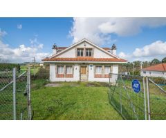 VIVIENDA PARA REFORMAR EN EL CENTRO DE MABEGONDO