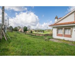 VIVIENDA PARA REFORMAR EN EL CENTRO DE MABEGONDO