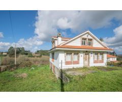 VIVIENDA PARA REFORMAR EN EL CENTRO DE MABEGONDO