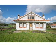 VIVIENDA PARA REFORMAR EN EL CENTRO DE MABEGONDO