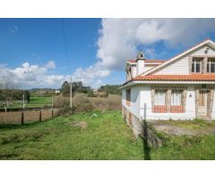 VIVIENDA PARA REFORMAR EN EL CENTRO DE MABEGONDO