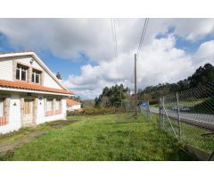 VIVIENDA PARA REFORMAR EN EL CENTRO DE MABEGONDO