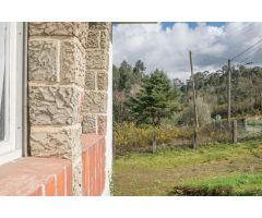 VIVIENDA PARA REFORMAR EN EL CENTRO DE MABEGONDO