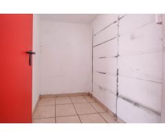 ALQUILER DE NAVE DIÁFANA A 800 DE LA N-VI ESPÍRITU SANTO