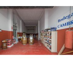 LOCAL COMERCIAL EN VENTA EN EL CENTRO DE CAMBRE