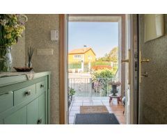 CASA CON GALERÍA Y BONITA PARCELA EN EL MONTE XALO