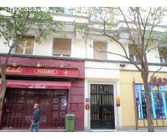 Se Vende Piso de 118 m2, reformado, en Don Jaime esquina Plaza del Pilar
