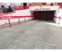 Se Vende amplio Garaje en La Bombarda