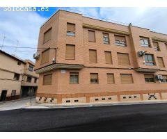 Se Vende Piso en Muel de 3 Dormitorios. Garaje y trastero incluidos