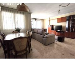 Se Alquila Precioso Piso Céntrico Tres Dormitorios, Garaje Incluido