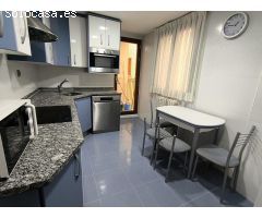 Se Alquila Precioso Piso Céntrico Tres Dormitorios, Garaje Incluido