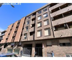 Se Alquila Piso Céntrico 2 Dormitorios en Calle Cervantes