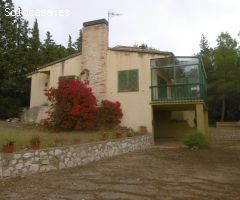 Chalet en zona Mig-Cami, a 2,5 km del centro de la población de Tortosa