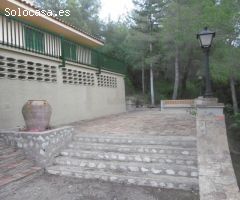 Chalet en zona Mig-Cami, a 2,5 km del centro de la población de Tortosa