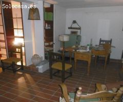 Chalet en zona Mig-Cami, a 2,5 km del centro de la población de Tortosa