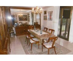 Magnifico Chalet en venta, de una sola planta, en Urbanización Pla dAvaria,  parcela de 1785 m2