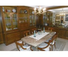Magnifico Chalet en venta, de una sola planta, en Urbanización Pla dAvaria,  parcela de 1785 m2