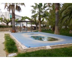 Chalet en zona Vinallop a 3 km. de Tortosa