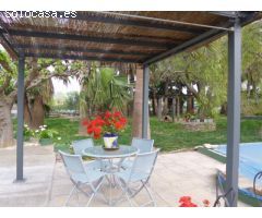 Chalet en zona Vinallop a 3 km. de Tortosa