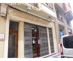 Local en alquiler en el centro de Tortosa