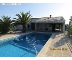 Magnifico Chalet en zona Sant Llatzer