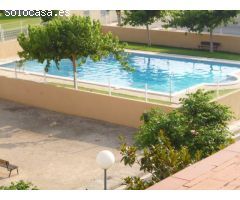 En venta espléndida casa en Tortosa (St. Llatzer) con piscina comunitaria