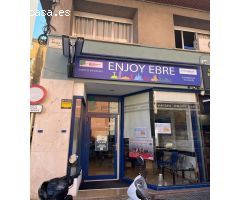 Local comercial en centro de Tortosa en alquiller