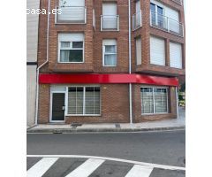 Local comercial en alquiler o venta en el centro de Tortosa