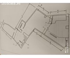 LOCAL COMERCIAL AL CENTRE DE 100m2 amb una rentabilitat actual del 6.25%