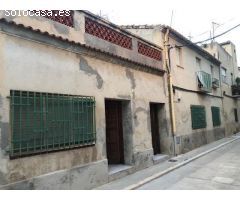 Casa para reformar en Sant Llatzer - Tortosa