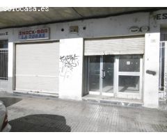 LOCAL COMERCIAL DE 80m2 EN FERRERIES