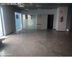LOCAL EN ALQUILER DE 212m2 EN LAVD. GENERALITAT
