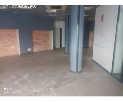 LOCAL EN ALQUILER DE 212m2 EN LAVD. GENERALITAT