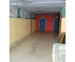 Local comercial en alquiler  en Tortosa zona Ferreries