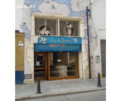 Local comercial en alquiler  en Tortosa zona Ferreries