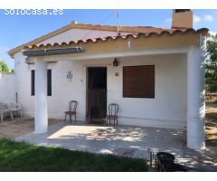 Casa con terreno en Roquetes - Galatxo