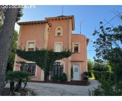 Espectacular chalet en venta Tortosa - Urb. Simpatica