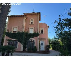 Espectacular chalet en venta Tortosa - Urb. Simpatica