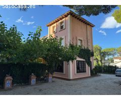 Espectacular chalet en venta Tortosa - Urb. Simpatica