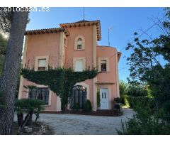 Espectacular chalet en venta Tortosa - Urb. Simpatica