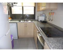 Piso en venta de 3 habitaciones en Urbanización Tirant lo Blanc de Tortosa.