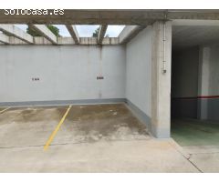 Plaza de parquing en venta. Tortosa centro.