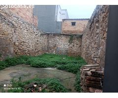 SOLAR URBANO EN SANT LLATZER