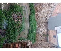SOLAR URBANO EN SANT LLATZER