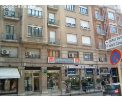 Piso céntrico sin muebles en alquiler en el centro de Tortosa