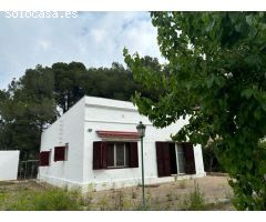 XALET EN SANT JOSEP DE LA MUNTANYA